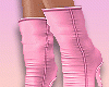 Pink Boot