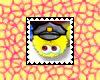 Fluffy Police Officer