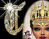 *T* Drama Queen Crown