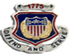 U.S. Army AG Seal