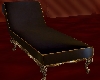 SC leather chaise longue