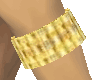 Gold Arm Band-Left