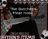 Butchers Meat Hook M/F