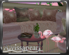 Flamingo Falls Sofa 2
