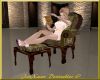 Reading a book animated