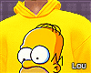 Hoodie Homer Family