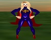 Super-Girl  Heels V1