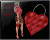 My Valentine Purse