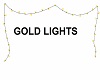Gold String Lights
