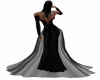 Sexy Black Gown