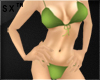 sx™ Green Apple Bikini