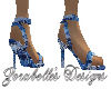 TropicalBlue Kupu Sandal