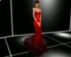 Kali red dress (pf)