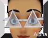 AO~Iridescent Glasses