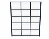 Glass Room Divider