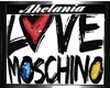 *A*Moshino Blue-Tattoo