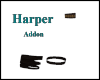 Harper Addon Wraps