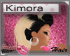 (Kimora) Blonde/Black