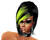 Black Green Shojy