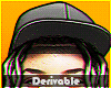 🛒 (M) Dreads + Cap V2