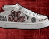 city morgue | red