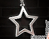 !N Star Waist Chain