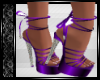 CE Ash Purple Heels