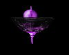 lamp dragon purple 1