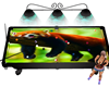 red panda pool table