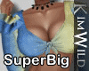 SuperBig "Nina" Top