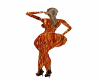SEXY ORANGE XBM FIT