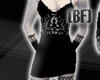 (BF) minidress black