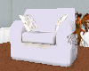~Fox~ Floral Chair 2