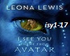 Leona Lewis- I see you