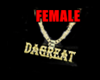 DaGreat Gold Chain
