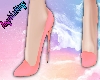 Peach Stilettos