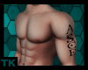 [TK] Ace Body + Tattoos