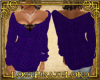 [LPL] Purple Sweater