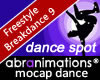 Breakdance 9 Dance Spot