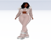 Mel Winter Babe Outfit