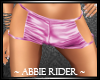 *AR* Sexy Shorts Pink