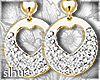✿LuverOf Earring Gold