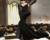 MxU- Glamour Black Gown