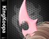 [K] Pink Devil Horn
