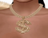 Lavish Gold Necklace