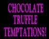Chocolate Truffle Tempta