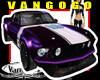 VG 69 purple muscle RACE