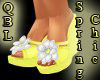 (QBL) Spring Chic Shoes