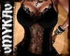 VM BLAC LACE TOP