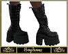 Halloween Grunge Boots